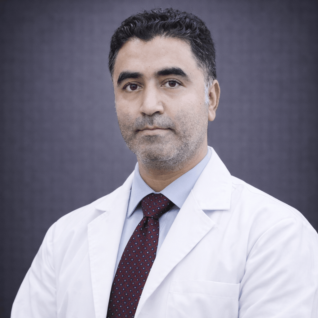 Dr. Omais Ali Beigh
